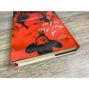 A Hard Man to Love Kathleen Lawless Hardcover Western Romance 2006 Pocket Books